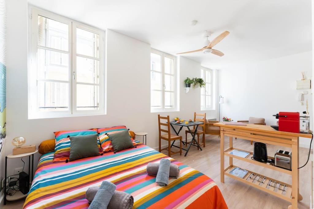 Appartement Calanques Pres Du Vieux Port Marseille