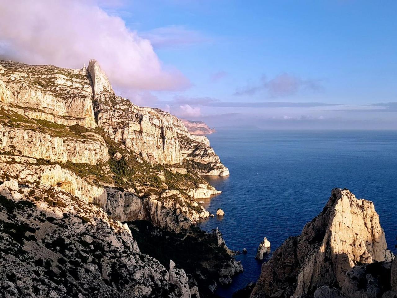 Appartement Calanques Pres Du Vieux Port