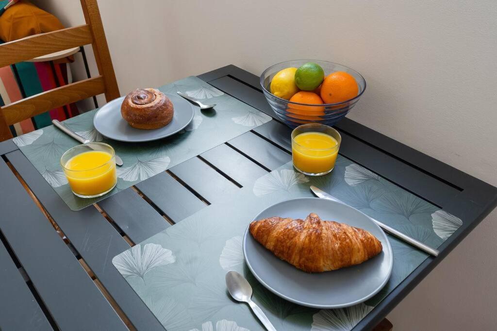 Apartment Calanques Pres Du Vieux Port Marseilles