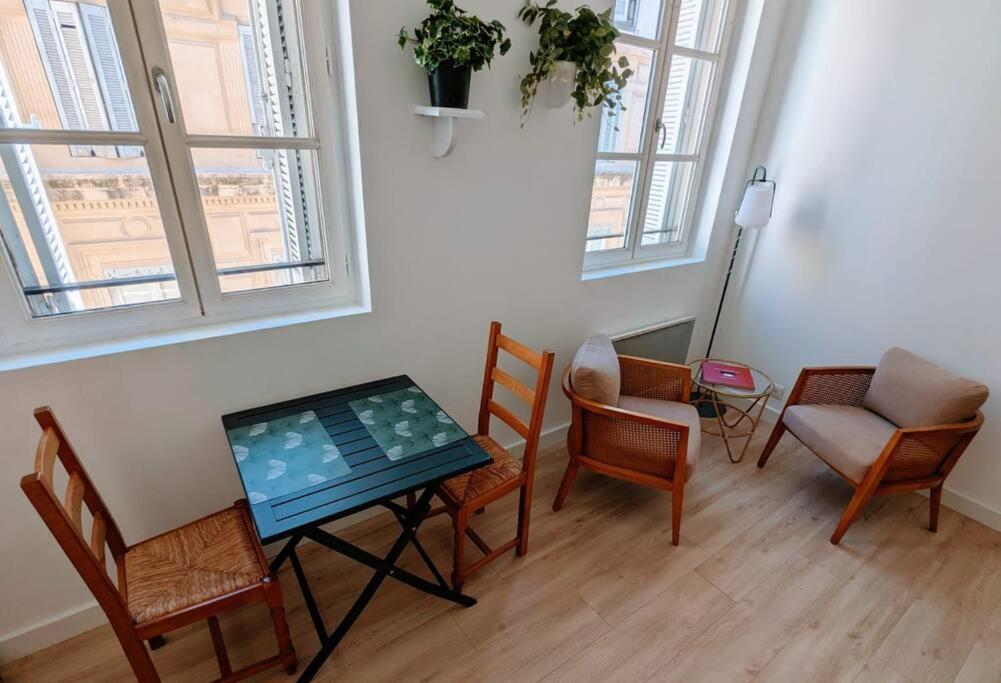 Calanques Pres Du Vieux Port Apartment Marseilles