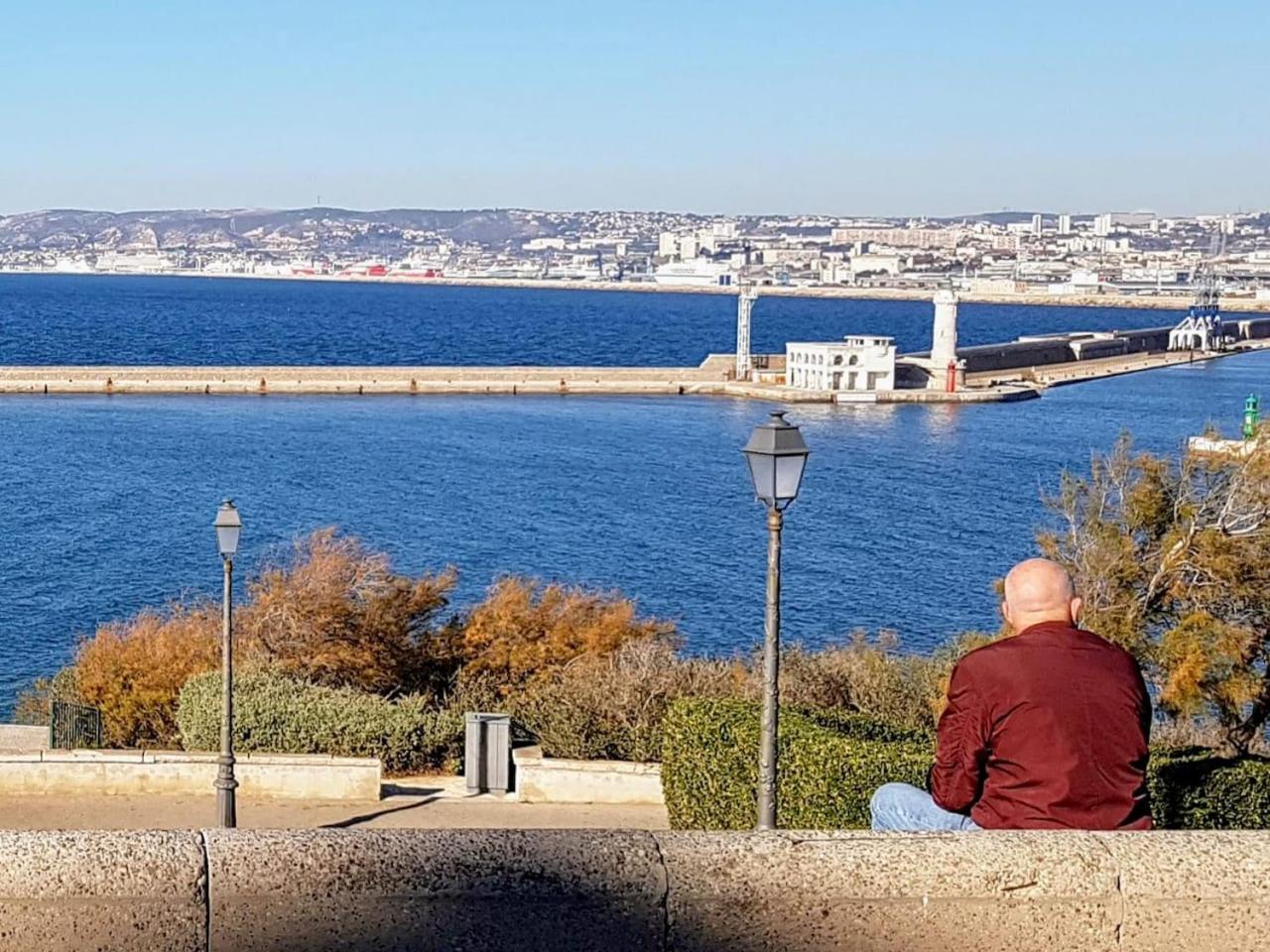 Calanques Pres Du Vieux Port Apartment Marseilles